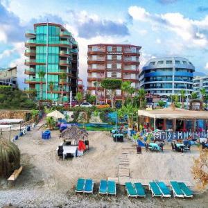 poza Hotel Club Bayar Beach