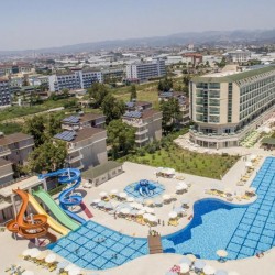 Imagine pentru Hedef Beach Resort & Spa Charter Avion - Alanya 2025
