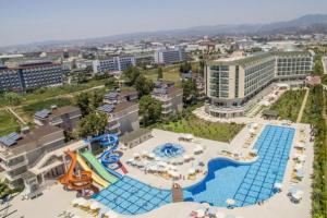poza telefon Hedef Beach Resort & Spa