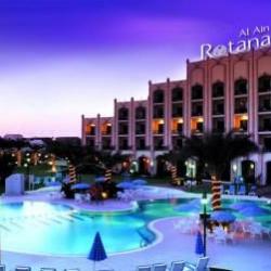 Imagine pentru Hotel Al Ain Rotana Cazare - Abu Dhabi 2025