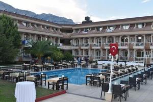 poza telefon Hotel Ares Dream
