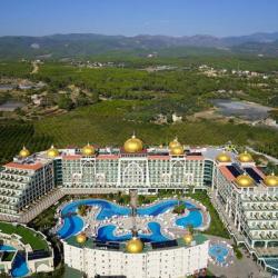 Imagine pentru Alan Xafira Deluxe Resort & Spa Cazare - Litoral Alanya 2025