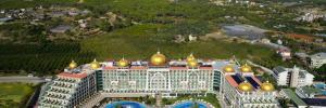 Imagine pentru Alan Xafira Deluxe Resort & Spa Cazare - Litoral Alanya 2025