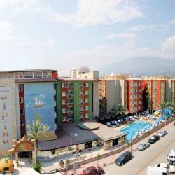 Imagine pentru Xeno Sonas Alpina Hotel Cazare - Mahmutlar 2025