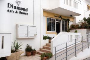poza telefon Diamond Apartments & Suites