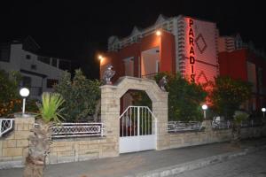 poza telefon Kemer Paradise Hotel