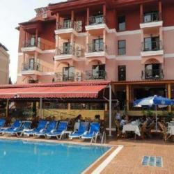 Imagine pentru Hotel Antique Palace Club Cazare - Litoral Marmaris la hoteluri de 3* stele 2025