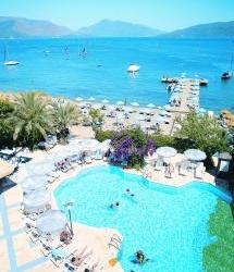 Imagine pentru Art Marmaris Hotel Cazare - Litoral Marmaris la hoteluri de 4* stele 2024