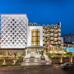 Imagine pentru Hotel Elite World Marmaris Cazare - Litoral Marmaris la hoteluri cu Pensiune completa 2024