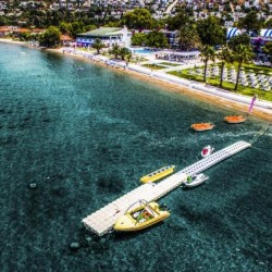 Imagine pentru Hotel Club Blue White Cazare - Litoral Bodrum la hoteluri de 4* stele 2025