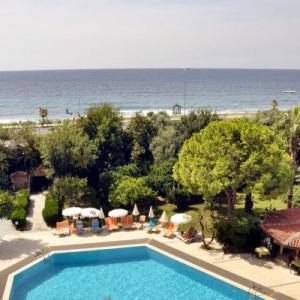 poza Green Peace Hotel