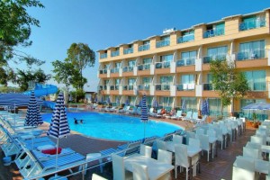 poza telefon Hotel Aperion Beach