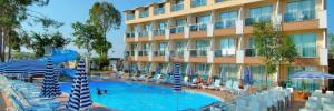 Imagine pentru Hotel Aperion Beach Cazare - Litoral Side la hoteluri de 3* stele 2024