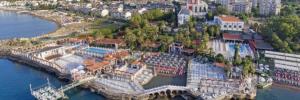 Imagine pentru Club Hotel Sera Cazare - Lara Kundu la hoteluri de 5* stele 2025