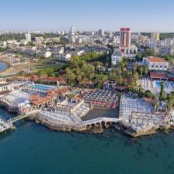 Imagine pentru Club Hotel Sera Charter Avion - Lara Kundu la hoteluri cu Demipensiune 2024