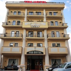 Imagine pentru Hotel Ten Cazare - Litoral Constanta la hoteluri de 4* stele 2025