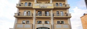 Imagine pentru Hotel Ten Cazare - Litoral Constanta la hoteluri de 4* stele 2025
