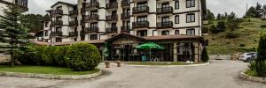Imagine pentru Hotel 3 Mountains Cazare - Munte Razlog la hoteluri cu Demipensiune 2025