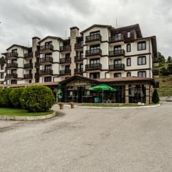 Imagine pentru Hotel 3 Mountains Cazare - Munte Razlog la hoteluri cu Demipensiune 2024
