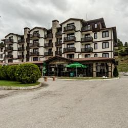 Imagine pentru Hotel 3 Mountains Cazare - Munte Razlog la hoteluri cu Demipensiune 2025