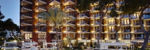 Imagine pentru Hotel Gran Melia De Mar - Adults Only Cazare - Mallorca la hoteluri de 5* stele 2024