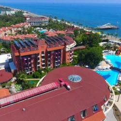 Imagine pentru Hotel Palmeras Beach Cazare - Litoral Alanya 2025