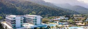 Imagine pentru Dosinia Luxury Resort Charter Avion - Kemer la hoteluri cu All inclusive 2027