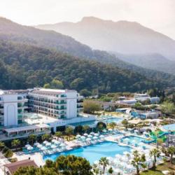Imagine pentru Dosinia Luxury Resort Charter Avion - Kemer la hoteluri cu All inclusive 2027