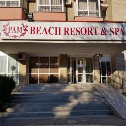 Imagine pentru Complex Pam Beach Cazare - Litoral Olimp la hoteluri de 3* stele 2025