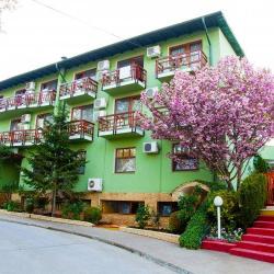 Imagine pentru Hotel Ciresica Cazare - Litoral Olimp la hoteluri de 3* stele 2025