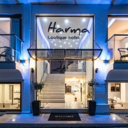 Imagine pentru Hotel Harma Boutique Cazare - Litoral Hersonissos la hoteluri de 4* stele 2025