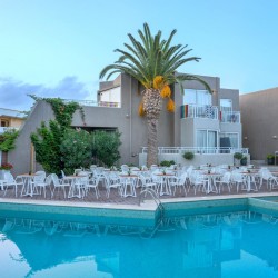 Imagine pentru Hotel Nefeli Cazare - Litoral Rethymno la hoteluri cu Demipensiune 2024