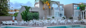 Imagine pentru Hotel Nefeli Cazare - Litoral Rethymno la hoteluri de 3* stele 2025