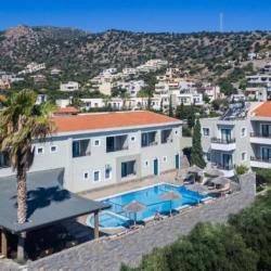 Imagine pentru Dias Hotel & Apartments Cazare - Litoral Stalida la hoteluri de 4* stele 2025
