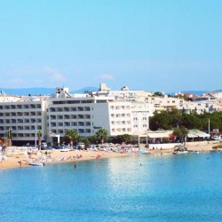 Imagine pentru Hotel Tuntas Beach Cazare + Autocar - Didim la hoteluri cu All inclusive 2025