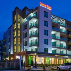 Imagine pentru Hotel Central Plaza Cazare - Litoral Pomorie la hoteluri de 3* stele 2025