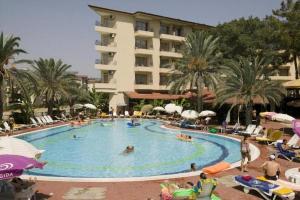 poza telefon Hotel Palm D'or