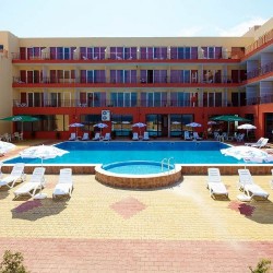 Imagine pentru Pomorie Cazare - Litoral Burgas la hoteluri de 3* stele 2025