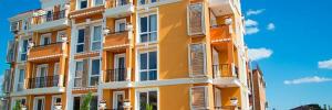 Imagine pentru Hotel Riviera Garden Cazare - Litoral Ravda la hoteluri de 3* stele 2025
