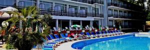 Imagine pentru Chaika Cazare - Litoral Varna la hoteluri cu All inclusive 2022