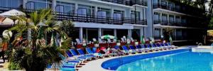 Imagine pentru Hotel Kini Park Cazare - Litoral Chaika la hoteluri de 3* stele 2024