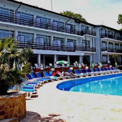 Imagine pentru Hotel Kini Park Cazare - Litoral Chaika la hoteluri cu All inclusive 2025