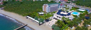 Imagine pentru Rawda Resort Hotel Altinoluk Cazare - Balikesir la hoteluri de 4* stele 2024