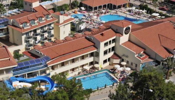 Hotel Montebello Resort & Spa din Oludeniz Turcia travos.ro