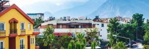 Imagine pentru Ale Park Hotel Cazare - Litoral Antalya la hoteluri de 3* stele 2025