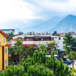 Imagine pentru Ale Park Hotel Cazare - Litoral Antalya la hoteluri de 3* stele 2025