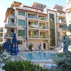 Imagine pentru Hotel Tabanov Beach Cazare + Autocar - Sozopol 2025