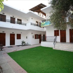 Imagine pentru Coralli Hotel Apartments Cazare - Litoral Aghia Paraskevi (kassandra) 2025