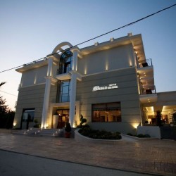 Imagine pentru Danai Hotel & Spa Cazare - Litoral Paralia Katerini la hoteluri cu Demipensiune 2025