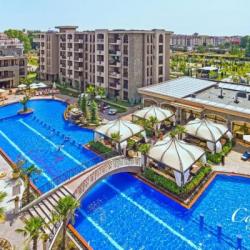 Imagine pentru Hotel Cascadas Cazare - Litoral Sunny Beach la hoteluri de 3* stele 2025